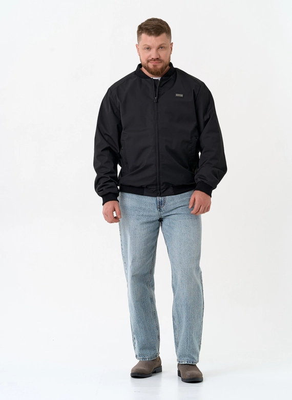 Мужская куртка бомбер 