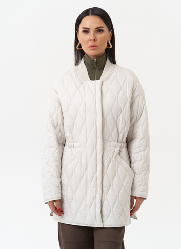 Женская утепленная куртка