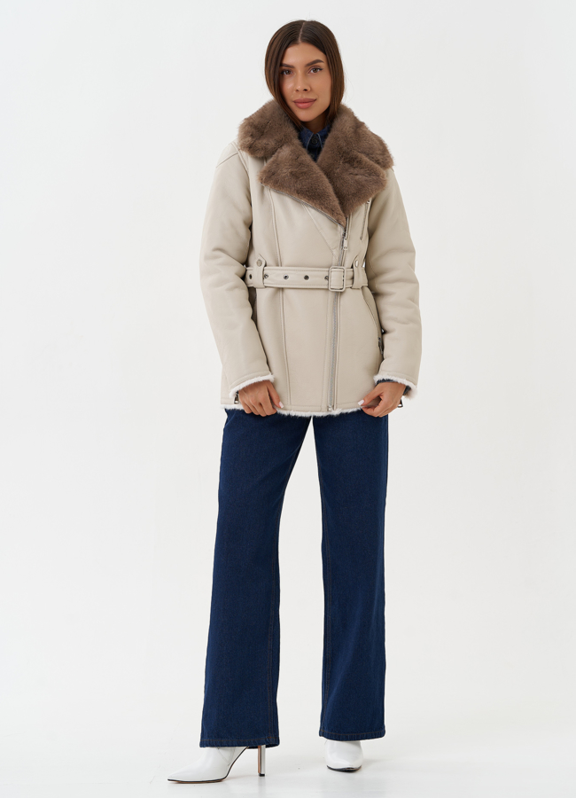 фото Дубленка 