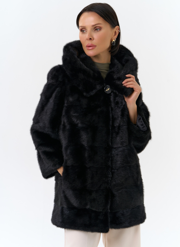 Шуба из норки Шуба из норки